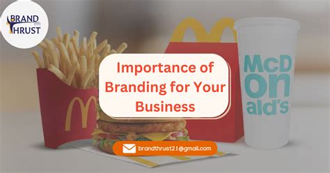 Importance of Branding for Your Business 
