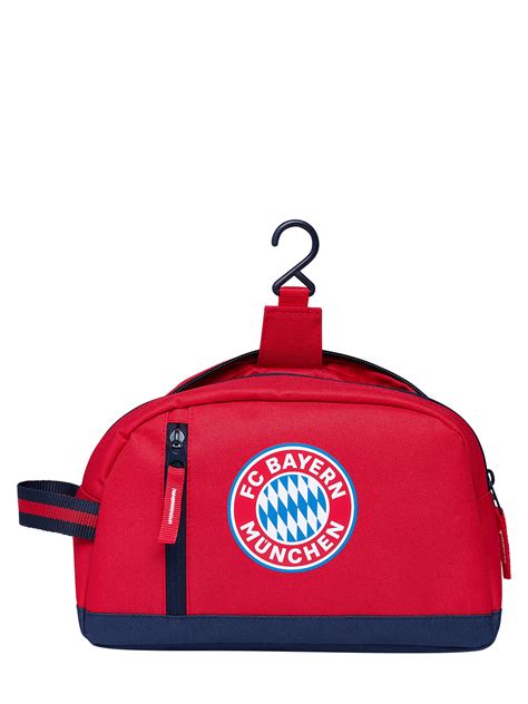 Toilet Bag Official Fc Bayern Munich Store