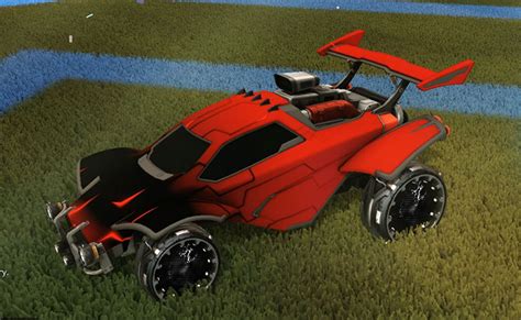 Rocket League Reactor Designs For All Rl Battle Cars Goldkk