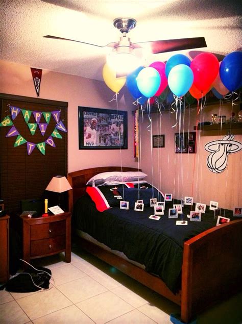 birthday surprise ideas  boyfriend  patricia furman blog