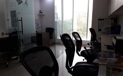 Furnished Office Space In Omaxe Square Jasola Prithvi Estates