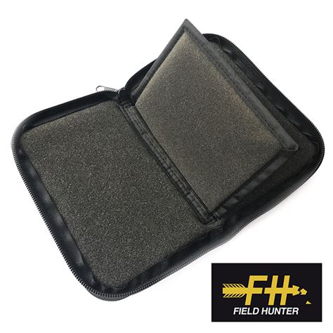 Кошелек для блесен Field Hunter Fake Feather Wallet L brown - купить в ...