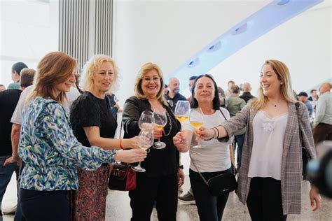 La DO Vinos De Valencia Presenta Su Nueva Imagen En La 17 Noche Del