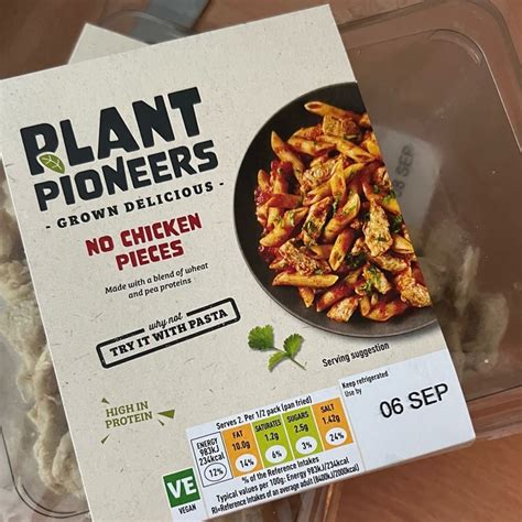 Plant Pioneers No Chicken Pieces Review Abillion