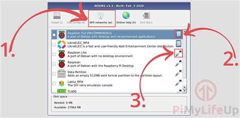 How to Install NOOBS for the Raspberry Pi - Pi My Life Up