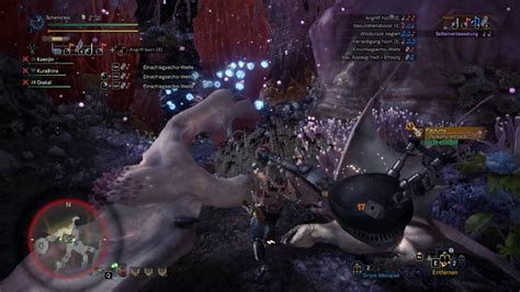 Monster Hunter World Iceborne Quest Paolumo Tzitzi Ya Ku Mats