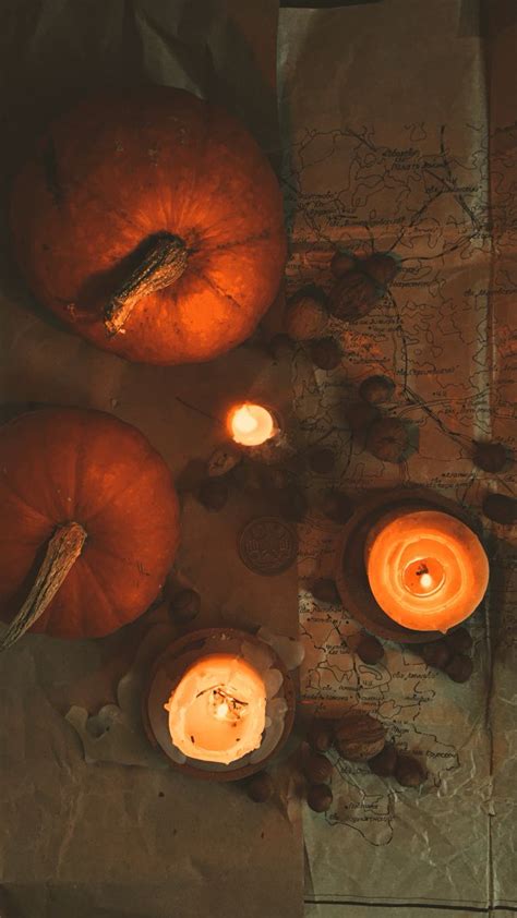 Crystal Aesthetic, Candle Aesthetic, Autumn Aesthetic, Halloween ...