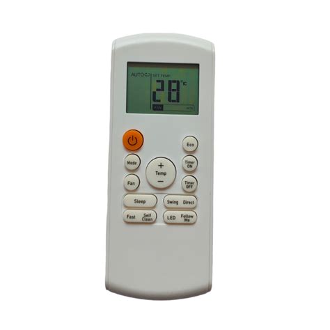 Compatible Onida AC Remote No 184 Upix