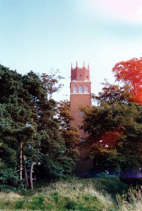 Faringdon Folly - Faringdon & District Archaeological & Historical Society