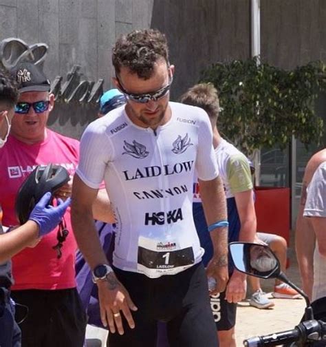 Sam Laidlow Explica Su Retirada Del Ironman Lanzarote Nadie Dijo Que