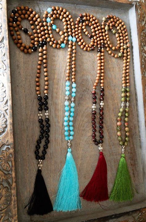 So Colourful Mala Beads Diy Mala Jewelry Mala Bead Necklace Chakra