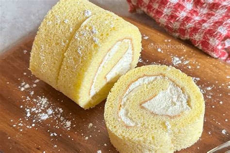 Ini Sejarah Japanese Roll Cake Kue Lembut Yang Lezat Linimassa Id