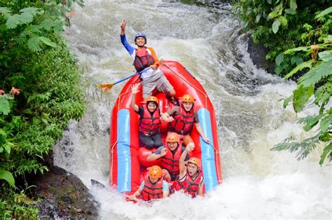 Rafting Bandung Elhaqi Adventure