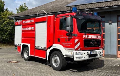 Tlf Freiwillige Feuerwehr L Schzug Hachenburg