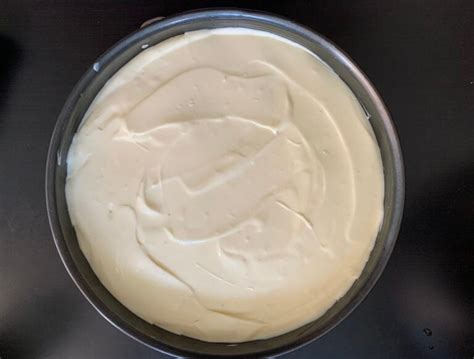 Cheesecake s bielou čokoládou recept Gurman sk