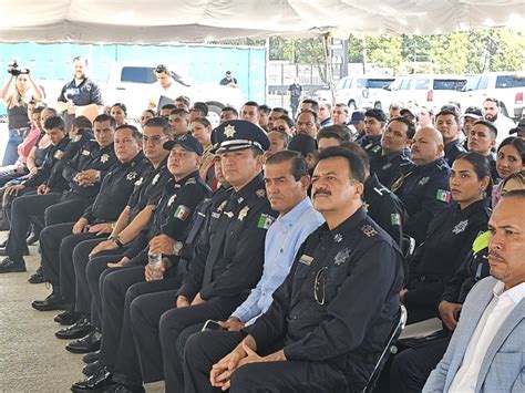 Capacitan a policías en materia de Derechos Humanos