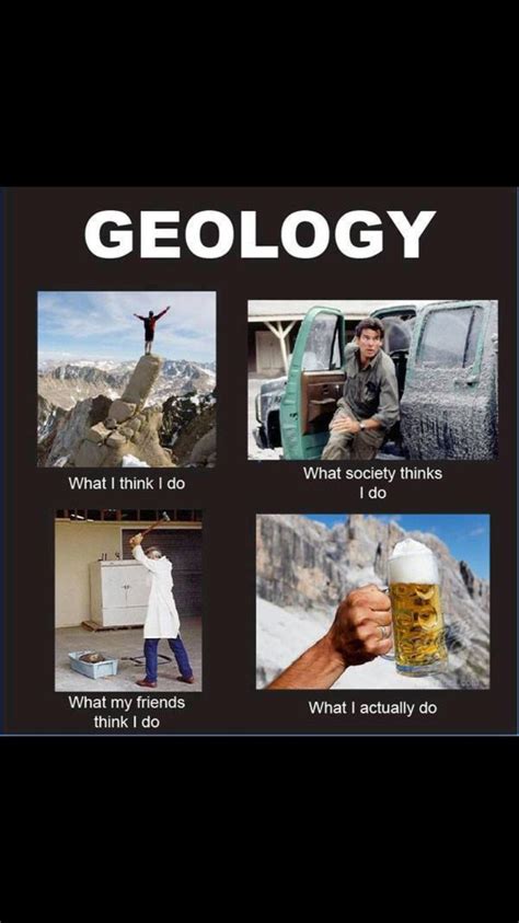 geology study tips humor geology student humor geologist jokes