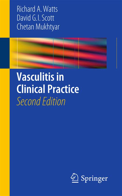 Pdf Vasculitis In Clinical Practice Second Edition