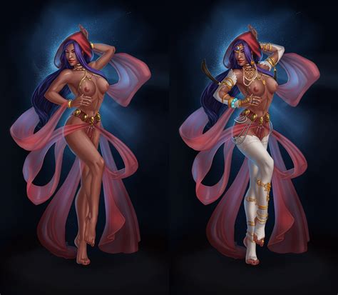 Emperor S Dancer By Inkary Hentai Foundry