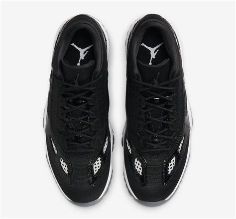 Air Jordan 11 Low IE Black White 919712-001 | SBD