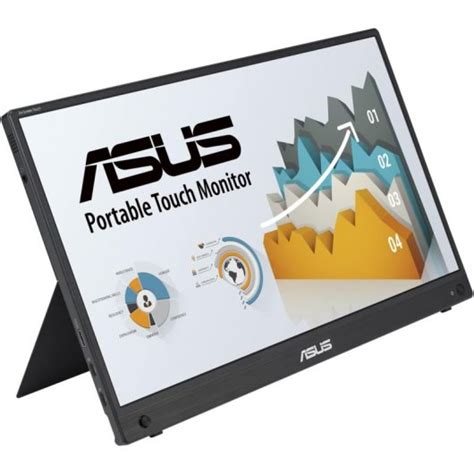 ASUS ZenScreen Touch MB16AHT 15 6 LED IPS FullHD Tátil PcComponentes pt