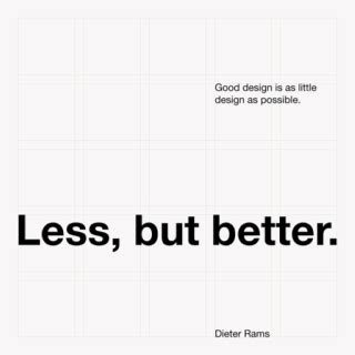 Dieter Rams Quotes. QuotesGram