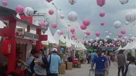 Mengenal Jepang Melalui Festival Budaya Sakura Matsuri - Tribunnews.com