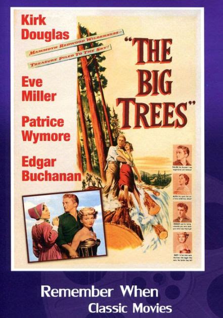 The Big Trees By Felix Feist Felix Feist Dvd Barnes And Noble®