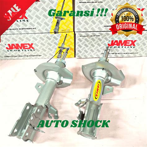 Jual Shockbreaker New Serena C Depan Jamex Original Shopee Indonesia