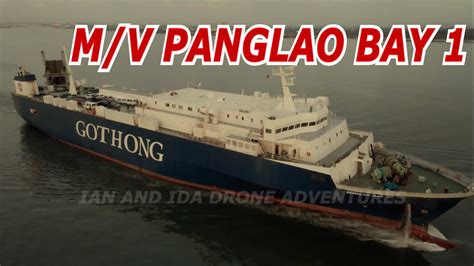 Cinematic Aerial Video M V Panglao Bay 1 Of Carlos A Gothong Lines