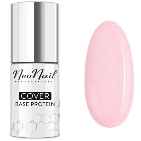NeoNail UV LED Cover Base Protein Nude Rose 7ml Skin Care Nails Manicure Online Shop