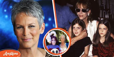 Jamie Lee Curtis Hopes To Become A Grandmother She Officiated Her