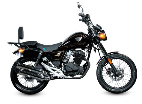 Thunderstar 250 XL GPX Motos