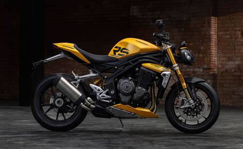 Triumph Speed Triple Rs Directomotor