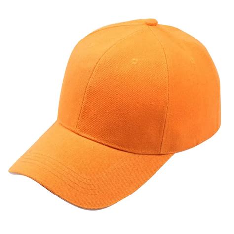 20190 Черная кепка однотонная бейсбольная кепка Кепка Snapback кепки s ...