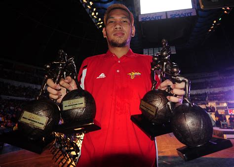 June Mar Named 2014 PBA MVP Slaughter Is Rookie Of The Year GMA News