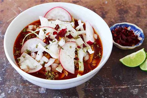 Red Pork Pozole Recipe Step By Step