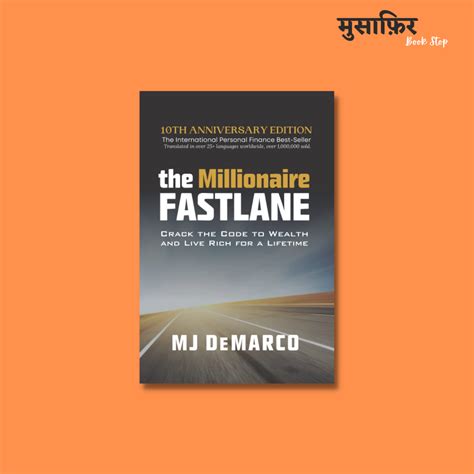 The Millionaire Fastlane – Musafir Book Stop