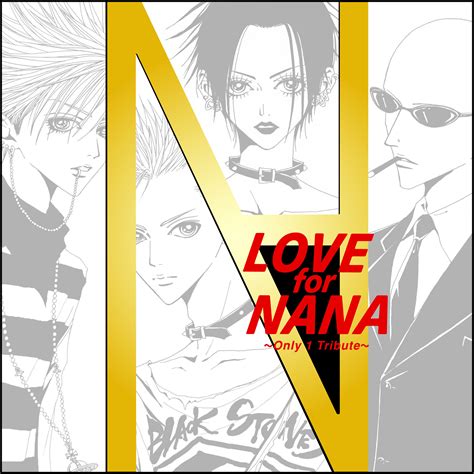 Love For Nana～only 1 Tribute～ Tetsuya Official Web Site