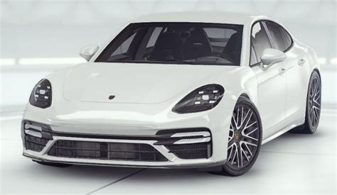 IGCD Net Porsche Panamera Turbo In Asphalt 9 Legends