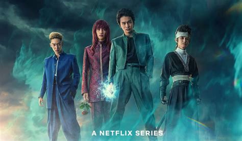 Netflix Revela Teaser Do Live Action De Yu Yu Hakusho O Megascópio