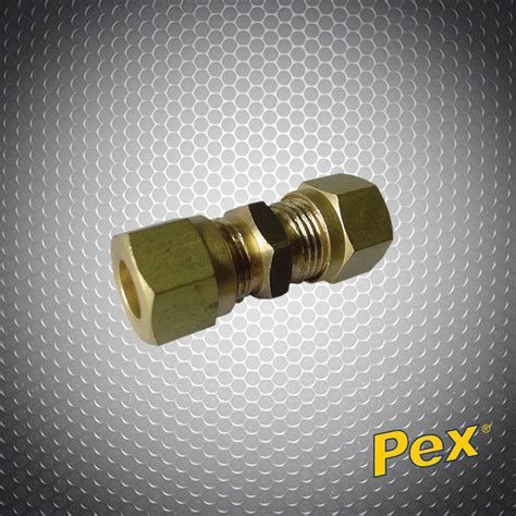 Conex O Freio Ar Completa Mm M Pex Autope As