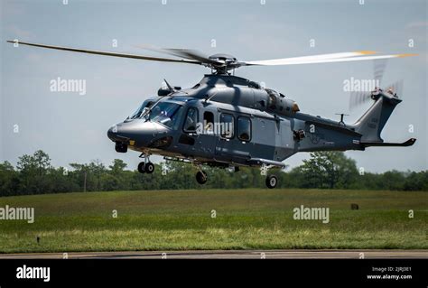 Grey wolf helicopter hi-res stock photography and images - Alamy