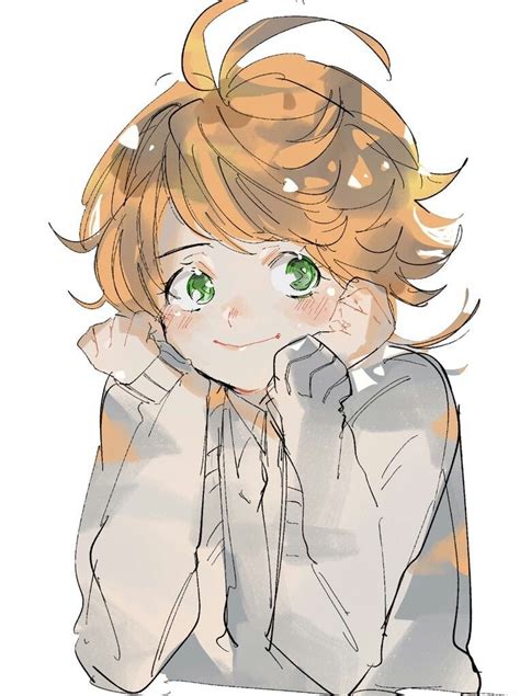 Emma The Promised Neverland Neverland Anime Neverland Art Porn Sex Picture