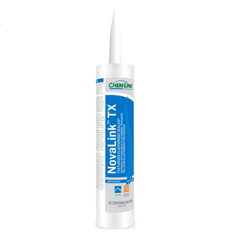 Chemlink NovaLink TX Texturized Joint Sealant Case Of 24 Tubes