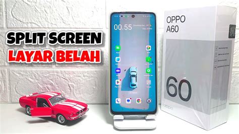 Cara Split Screen Di HP Oppo A60 YouTube