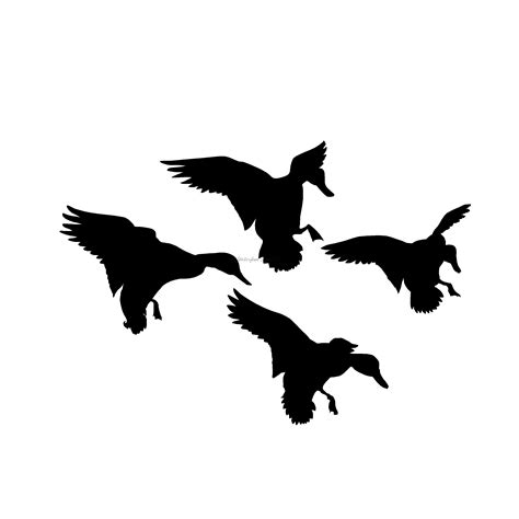 Duck Hunting Truck Window Laptop Decal Sticker - 5050