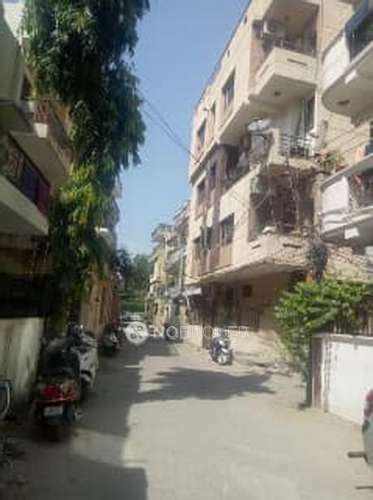 Dda Flats Saket Without Brokerage Semi Furnished 2 BHK Flat For Sale