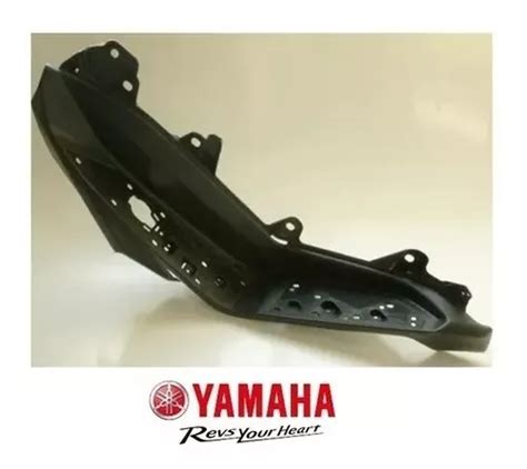 Assoalho Estribo Direito Yamaha Nmax Original Yamaha Frete Gr Tis