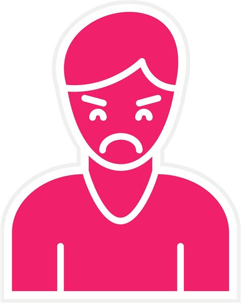Aggression Vector Icon Style 22439553 Vector Art at Vecteezy
